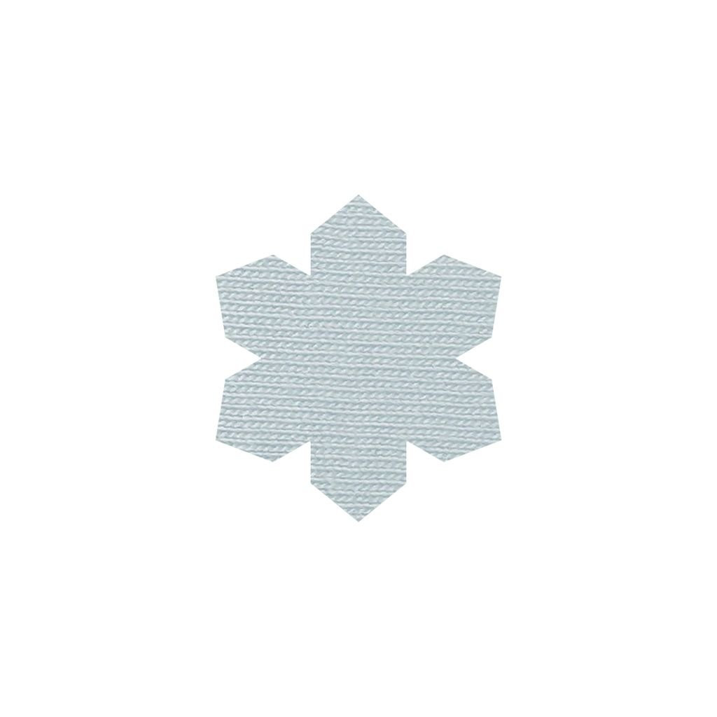 NoSo Patch Merino - Bleu cyan / Cyan blue