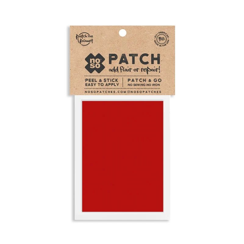 NoSo Patch Patchdazzle