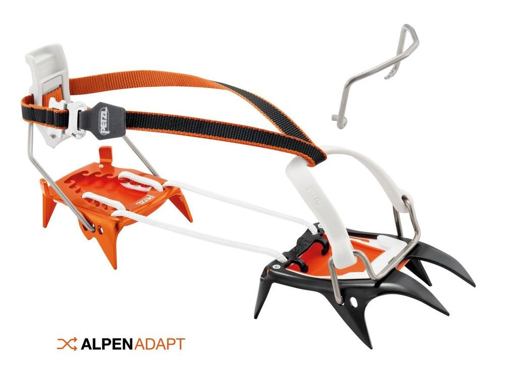 Petzl Irvis Hybrid