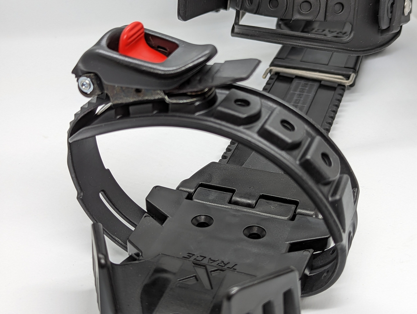 Fixations universelles X-Trace Pivot 2.0