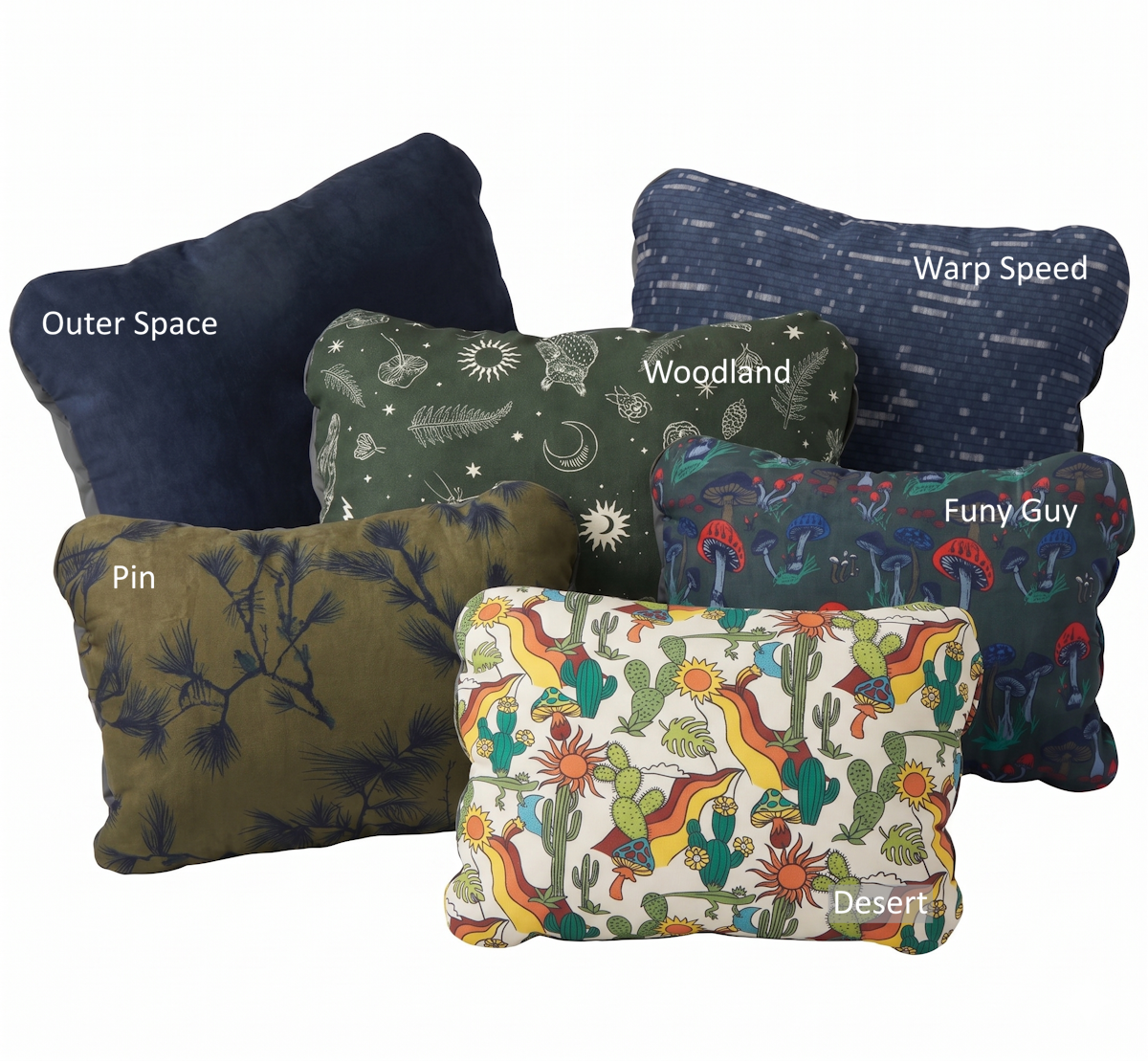 Thermarest Compressible Pillow Cinch