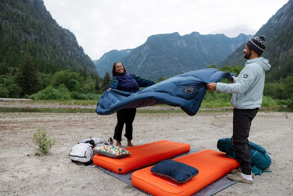 Thermarest Compressible Pillow Cinch