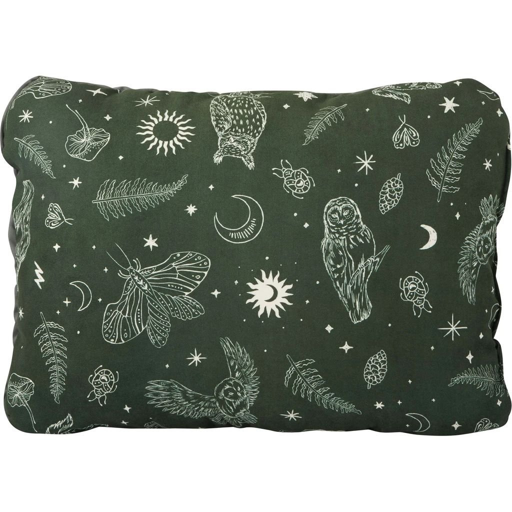Thermarest Compressible Pillow Cinch - Woodland