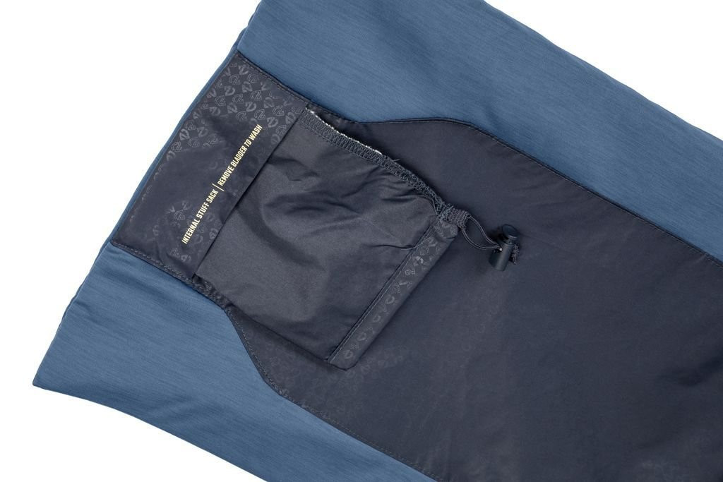 Oreiller Nemo Fillo Elite Wide - Bleu/ Blue Horizon