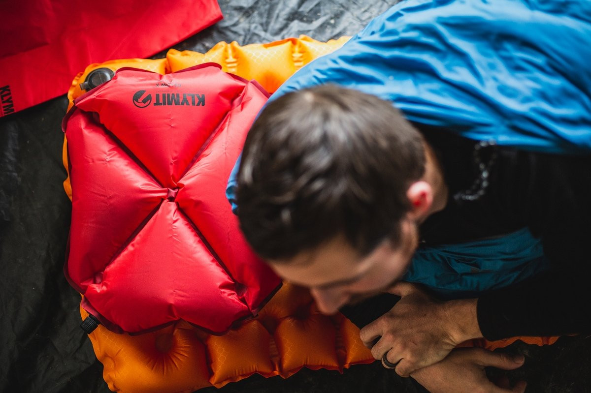 Klymit Pillow X Oreiller de camping