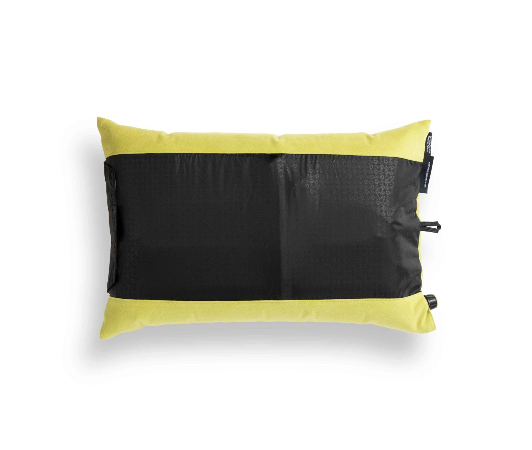 Accessoire Randonnée Confort Oreiller Gonflable Nemo Fillo King - Pour Camping, Randonnée Et Voyage - Confort Haut, Compact Et Léger Confort Dos Côté