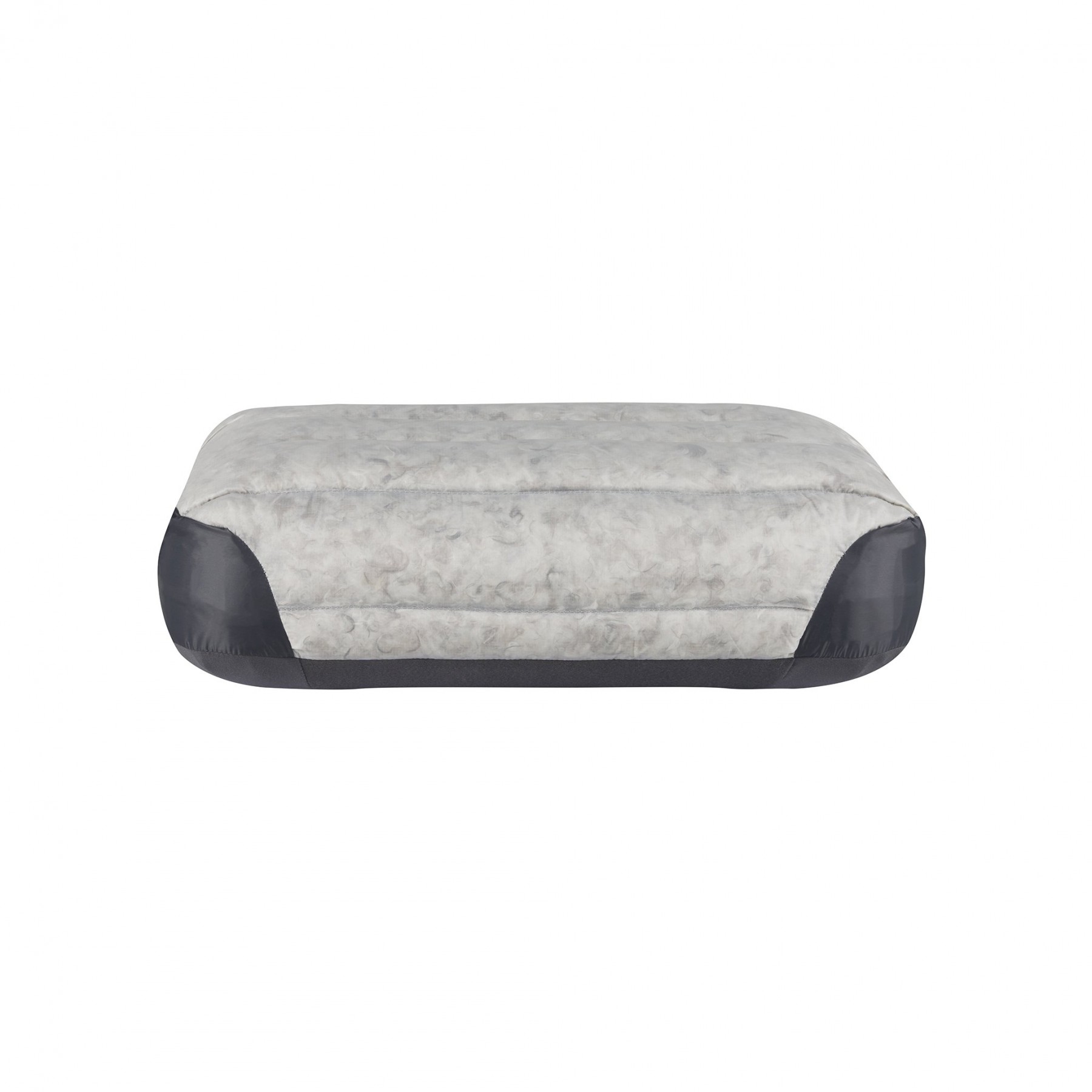 Sea to Summit Aeros Down Pillow Large gris - Almohada inflable de viaje