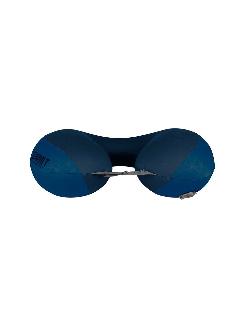 Oreiller De Voyage Sea To Summit Aeros Premium - Bleu Marine, Taille Regular, Comme Neuf