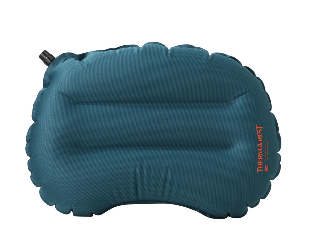 Therm-a-Rest Compressible Pillow Oreiller De Voyage Et Camping – Ultra Léger Et Confortable