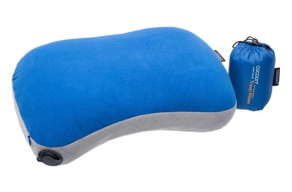 Cocoon Air-Core Down Travel Pillow