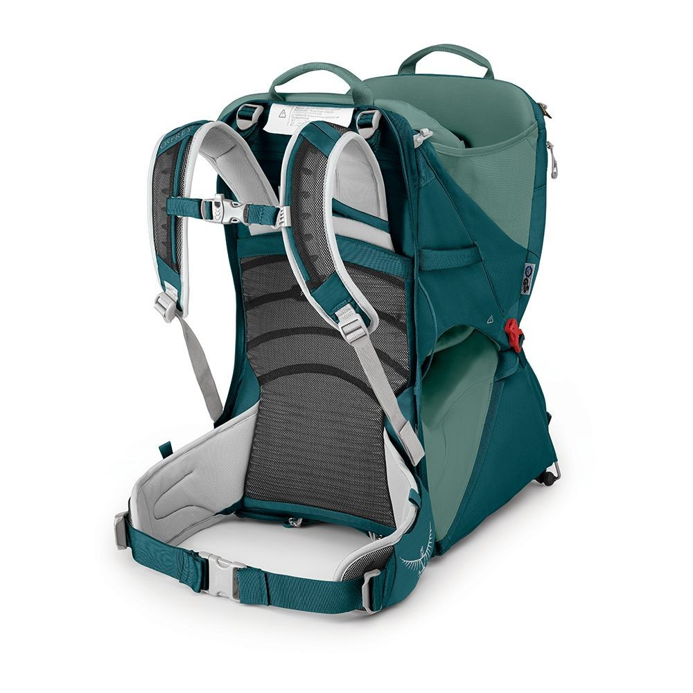 Porte bébé randonnée osprey sales