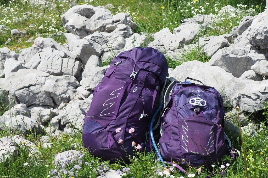 Sac a dos de randonnee Osprey Tempest 30 Modele Femme Trekking montagne voyages