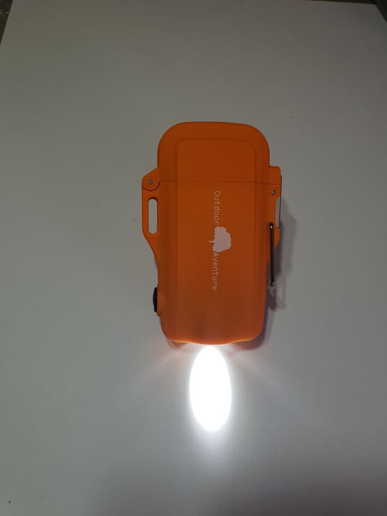 Outdoor Aventure Briquet Tempête Multifonction