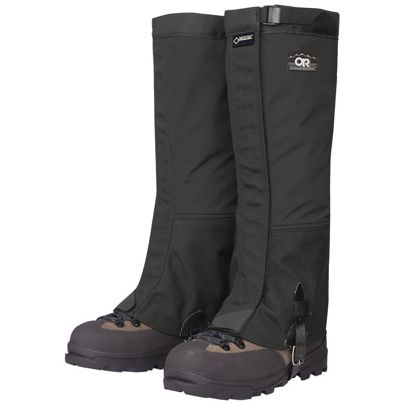 Outdoor Research Men's Crocodile Classic Gaiters