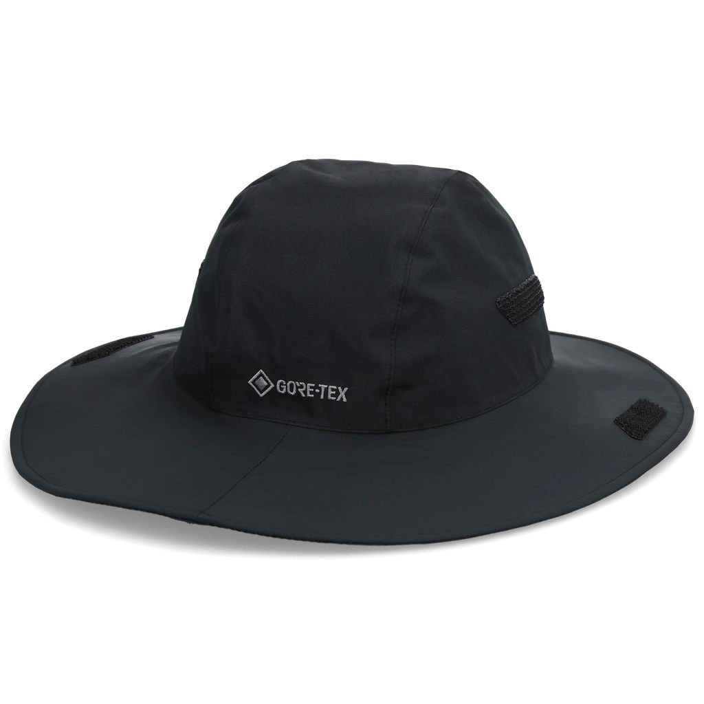 Outdoor Research Seattle Rain Hat - Noir/Black