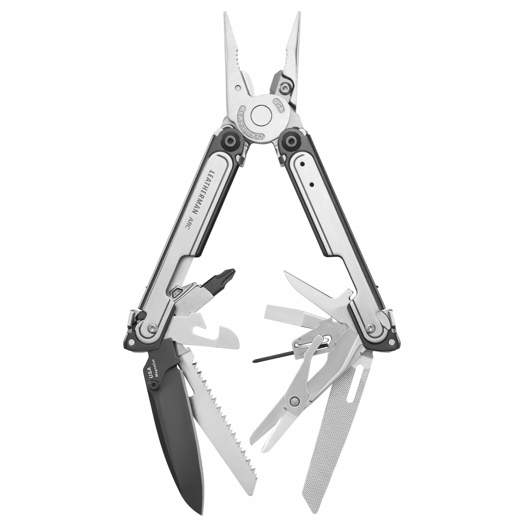 Leatherman Rev 832130 - Pince mutlifonctions 14 pièces