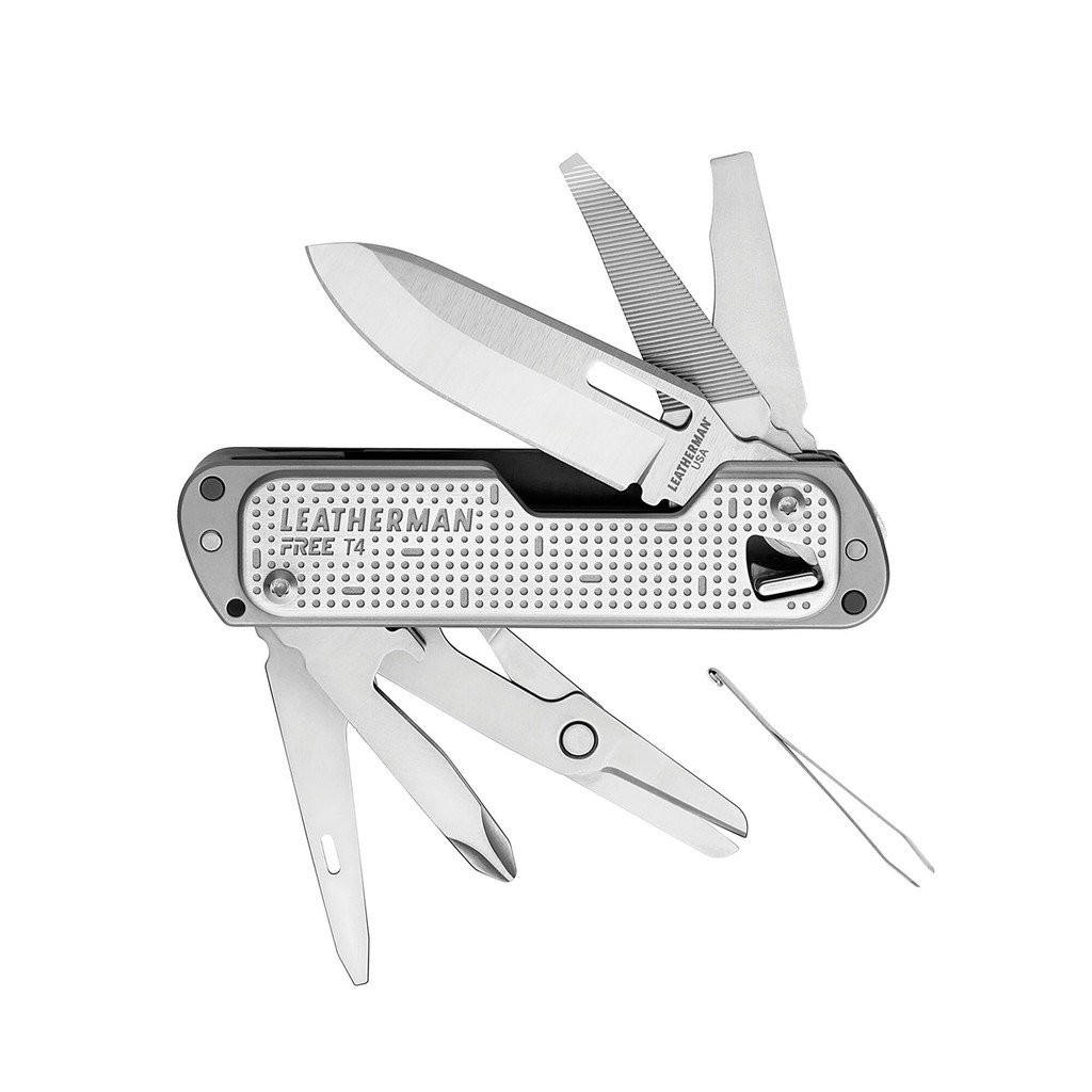 Couteau Multifonctions Coricama Inox - Canif Ancien