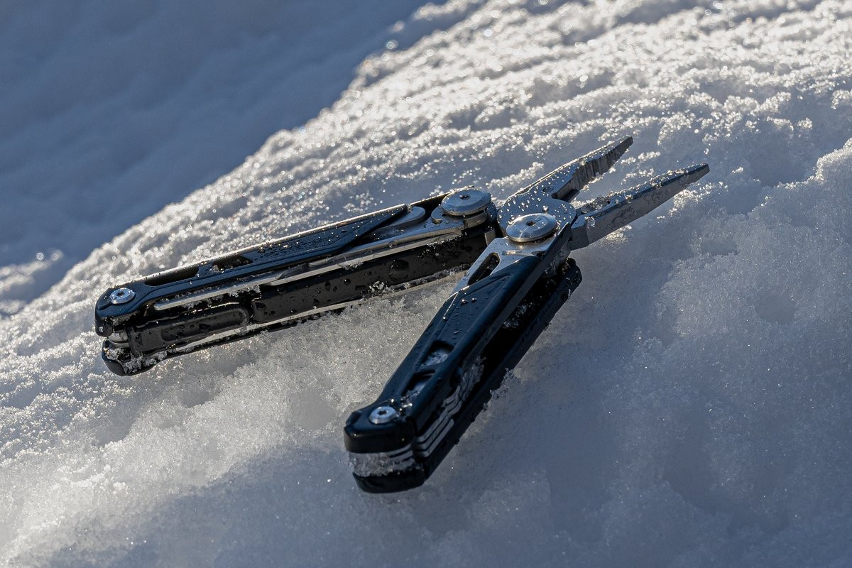 Outil Multifonction Nordic Pocket Saw Multi-Tool 13
