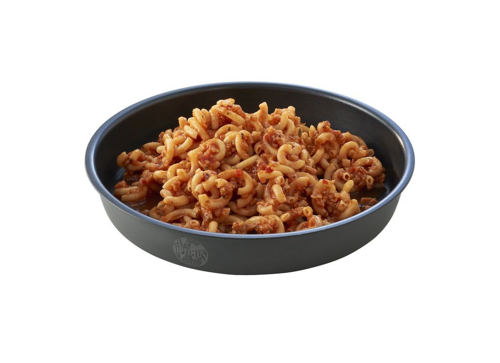 Pâtes bolognaises végétariennes - Trek’n Eat