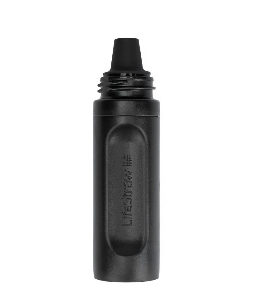 Paille Filtre à Eau LifeStraw Peak Series - Bleu Montagne - Pour Randonnée Et Survie