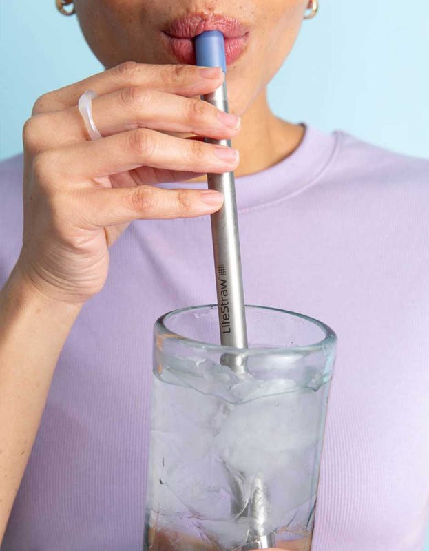 Paille Filtrante Lifestraw Sip