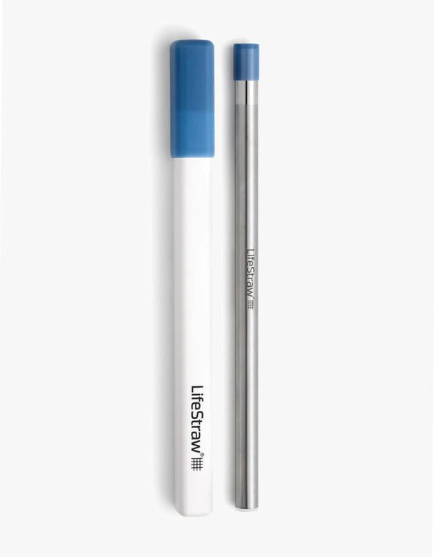 Paille Filtrante Lifestraw Sip - Stormy Blue