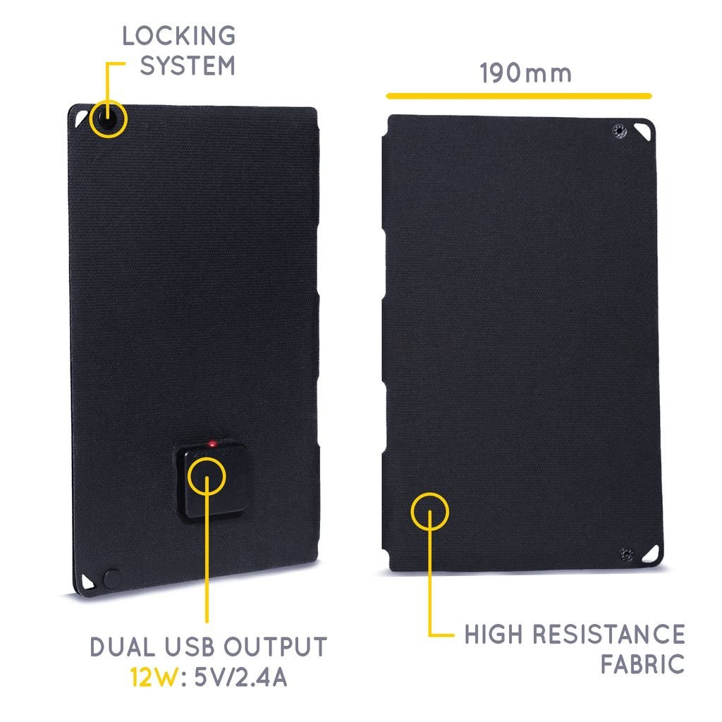 Sunslice Fusion FLEX 12