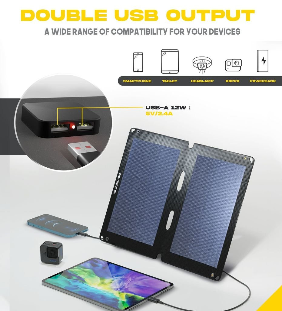 Sunslice Fusion FLEX 12
