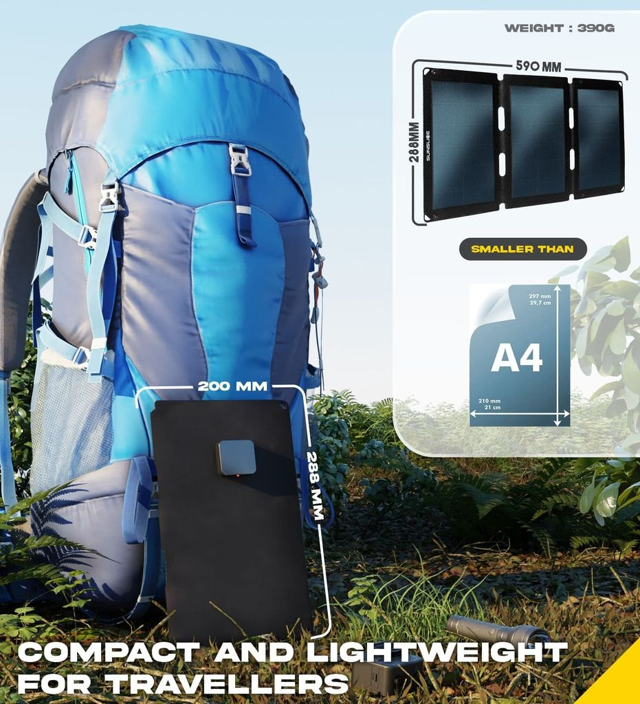 Sunslice Fusion FLEX 18