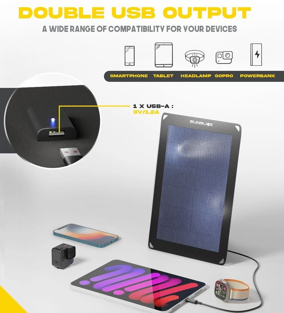 Sunslice Fusion FLEX 6