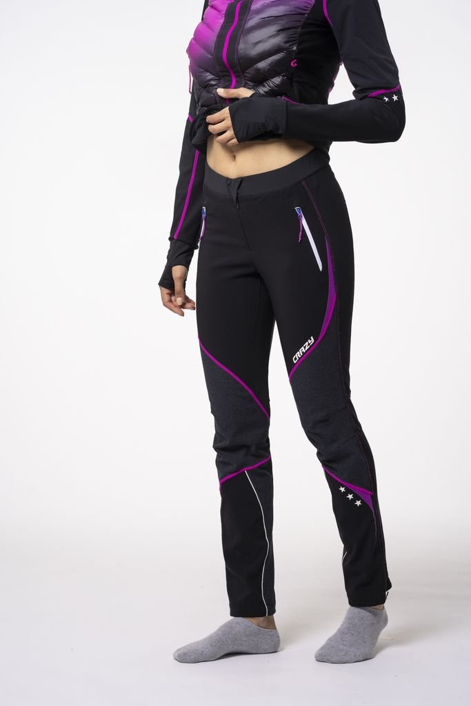 Crazy Pant Electra Woman