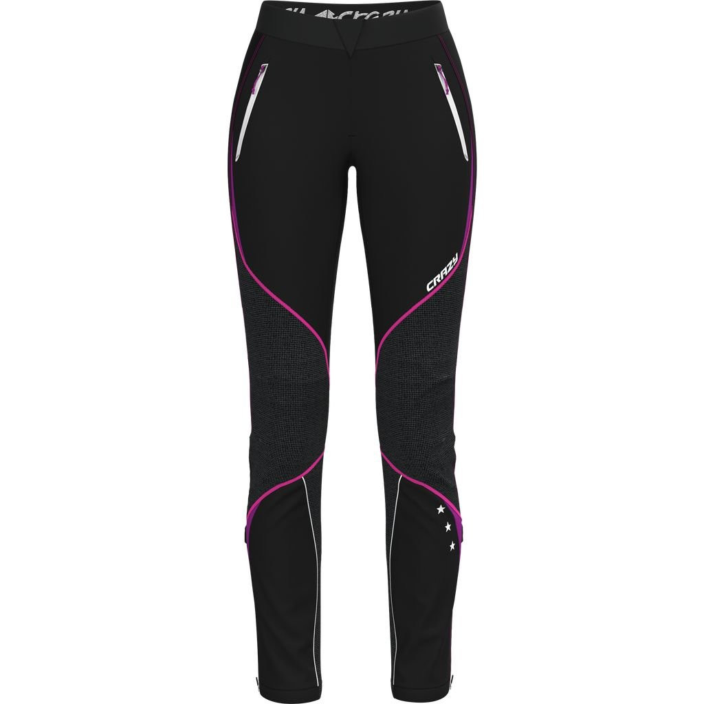 Crazy Pant Electra Woman - Pop