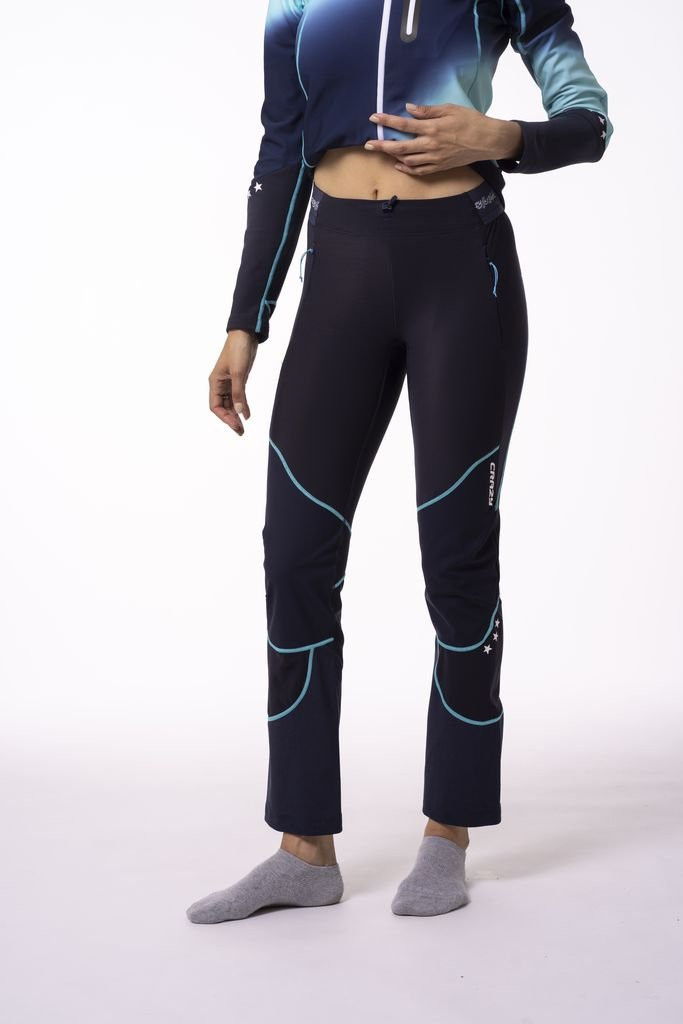 Crazy Pant Oxygen Woman