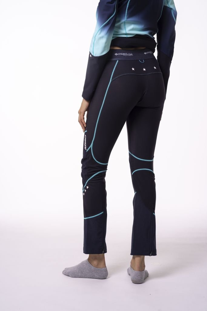 Crazy Pant Oxygen Woman