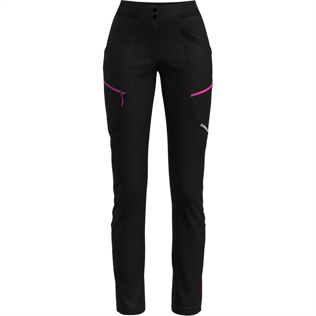 Pantalon de randonnée ultra léger et respirant Crazy Pant Traverse Woman - Pop