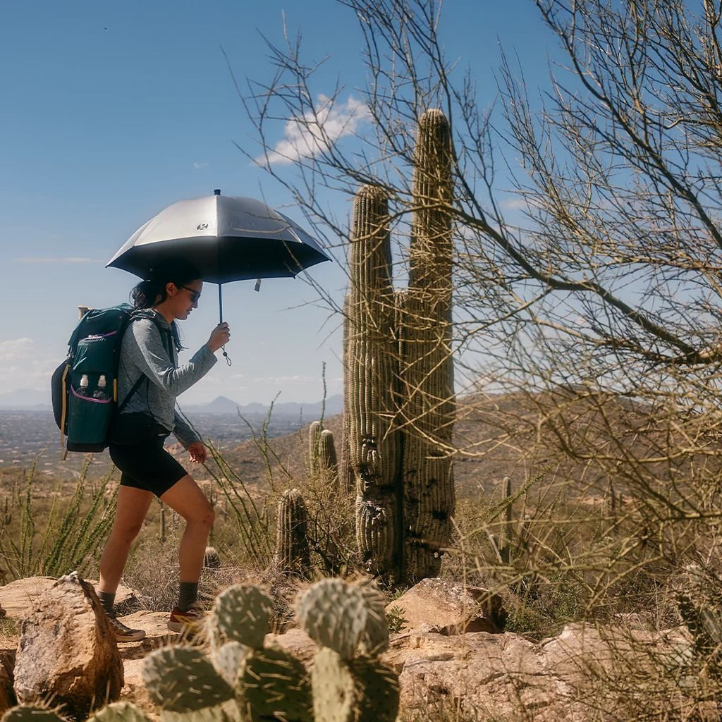Gossamer Lightrek Hiking Umbrella