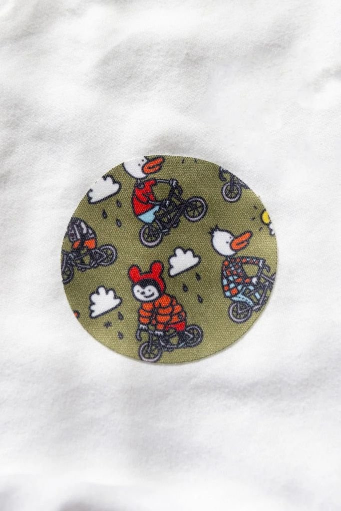 FabPatch Stretch Collabs 