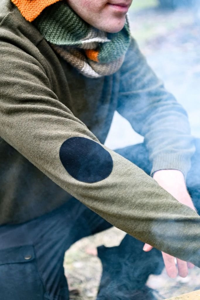 FabPatch Merino