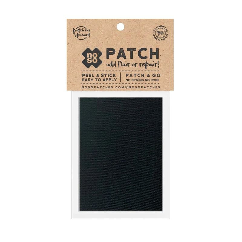 NoSo Patch Field - Noir