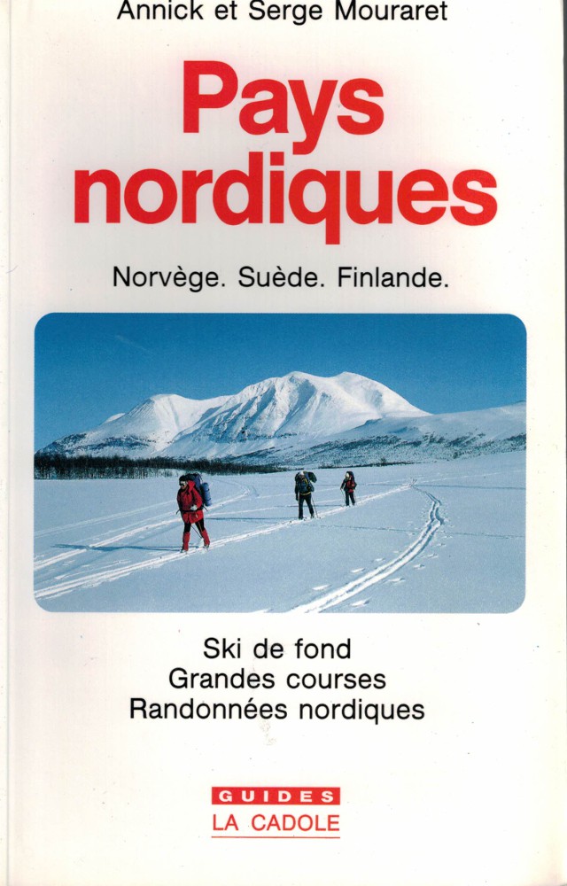 Guide Bleu Pays Nordiques – Danemark, Suède, Norvège, Finlande, Islande