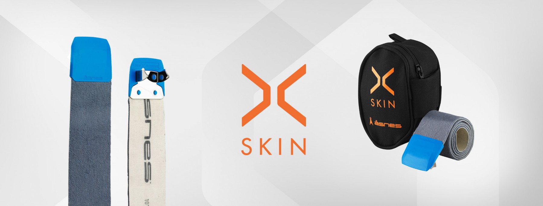 Åsnes X-Skin 45 mm Mohair