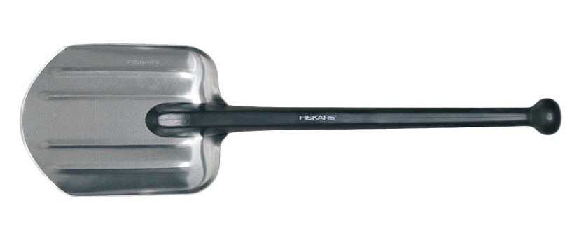 Pelle de secours ultra légère Fiskars