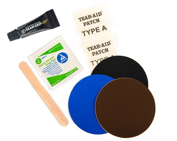 Permanent Home Repair Kit
