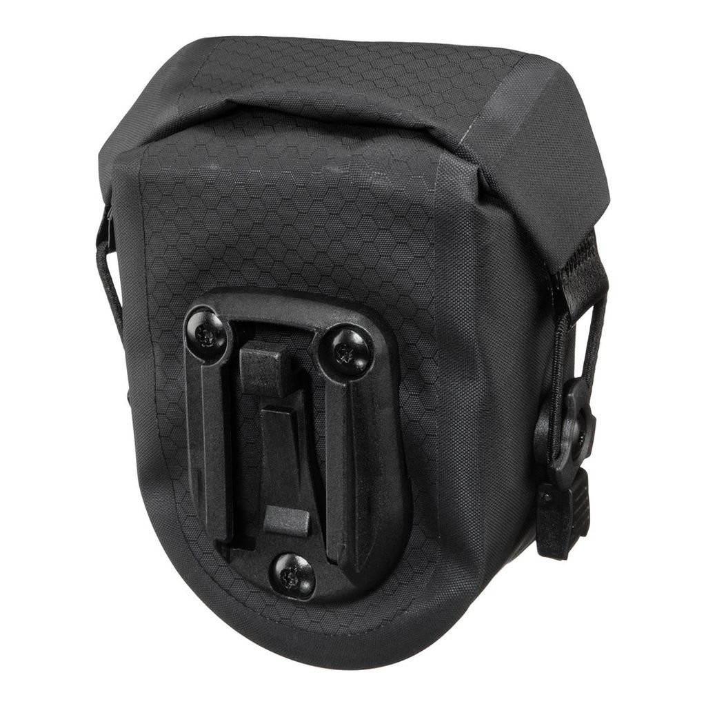 Petite sacoche de selle Ortlieb Micro-Bag - 0,5 L - Noir