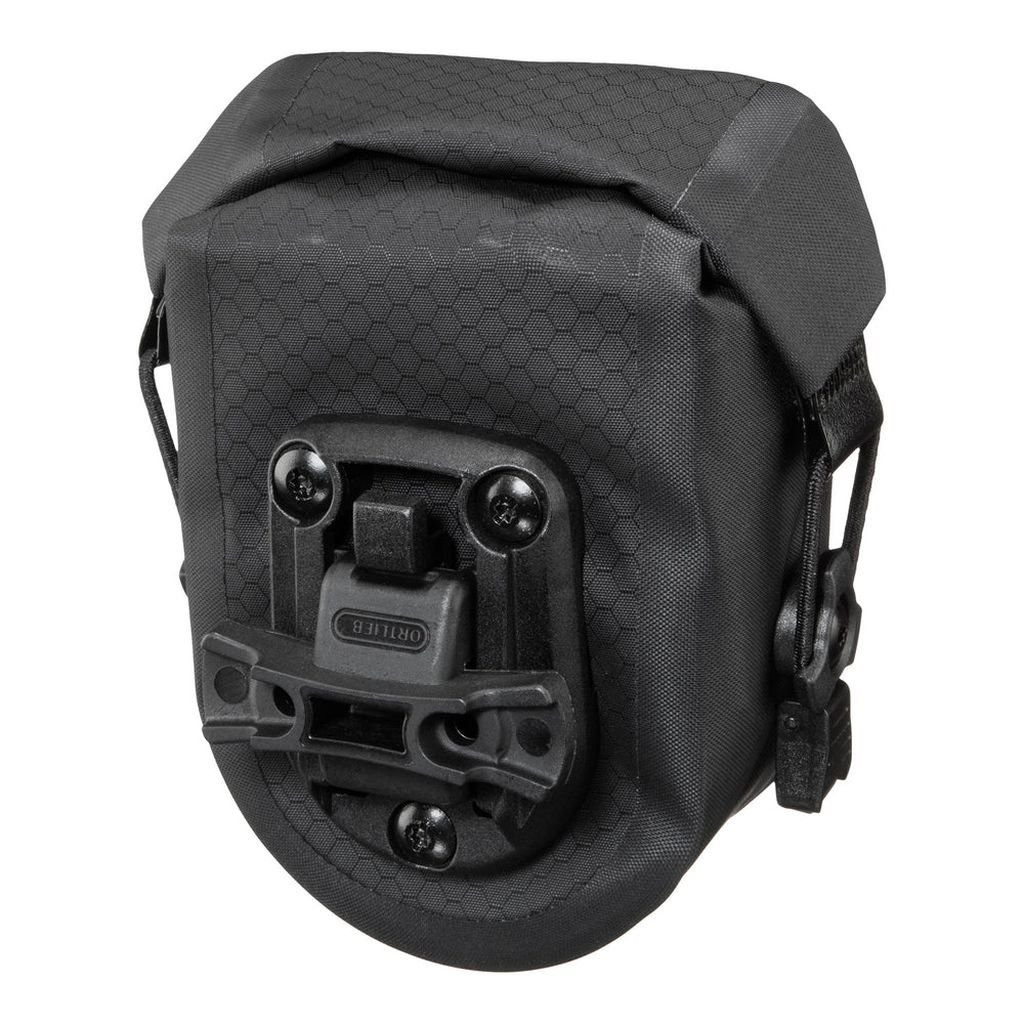 Petite sacoche de selle Ortlieb Micro-Bag - 0,5 L - Noir
