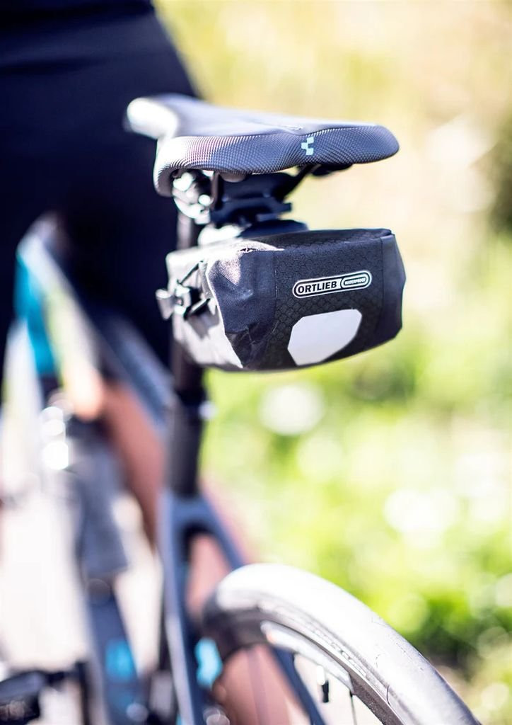 Petite sacoche de selle Ortlieb Micro-Bag - 0,5 L - Noir