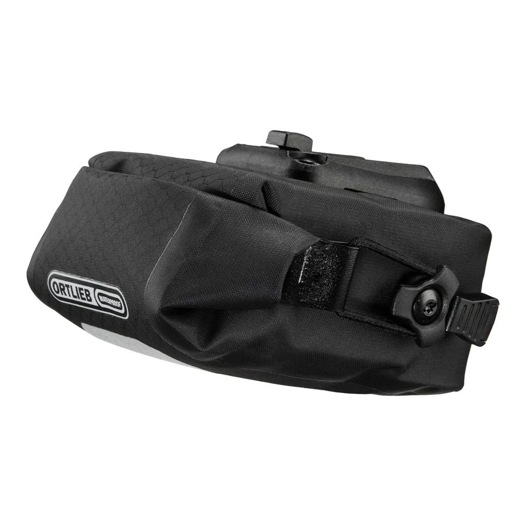 Petite sacoche de selle Ortlieb Micro-Bag - 0,5 L - Noir
