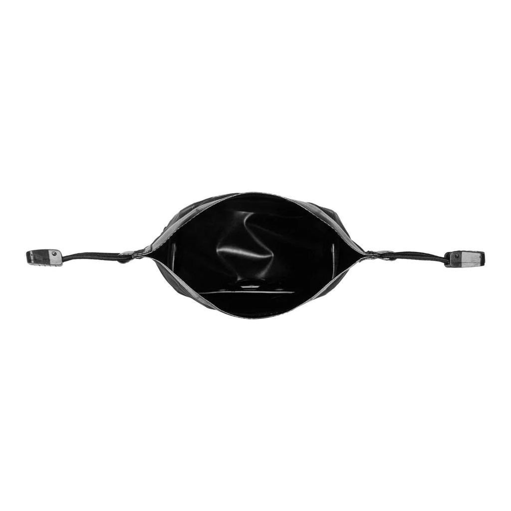 Petite sacoche de selle Ortlieb Micro-Bag - 0,5 L - Noir
