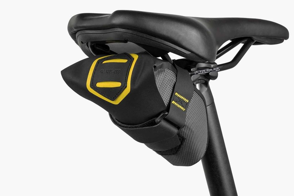 Petite Sacoche De Selle Bontrager Comp - Occasion, Très Bon état, Universelle Pour Vélo