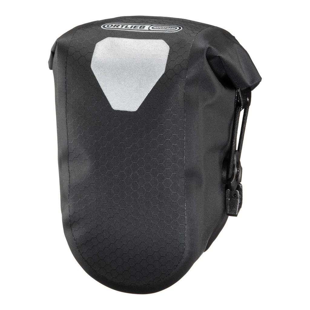 Petite sacoche de selle Ortlieb Micro-Bag - 0,8 L - Noir